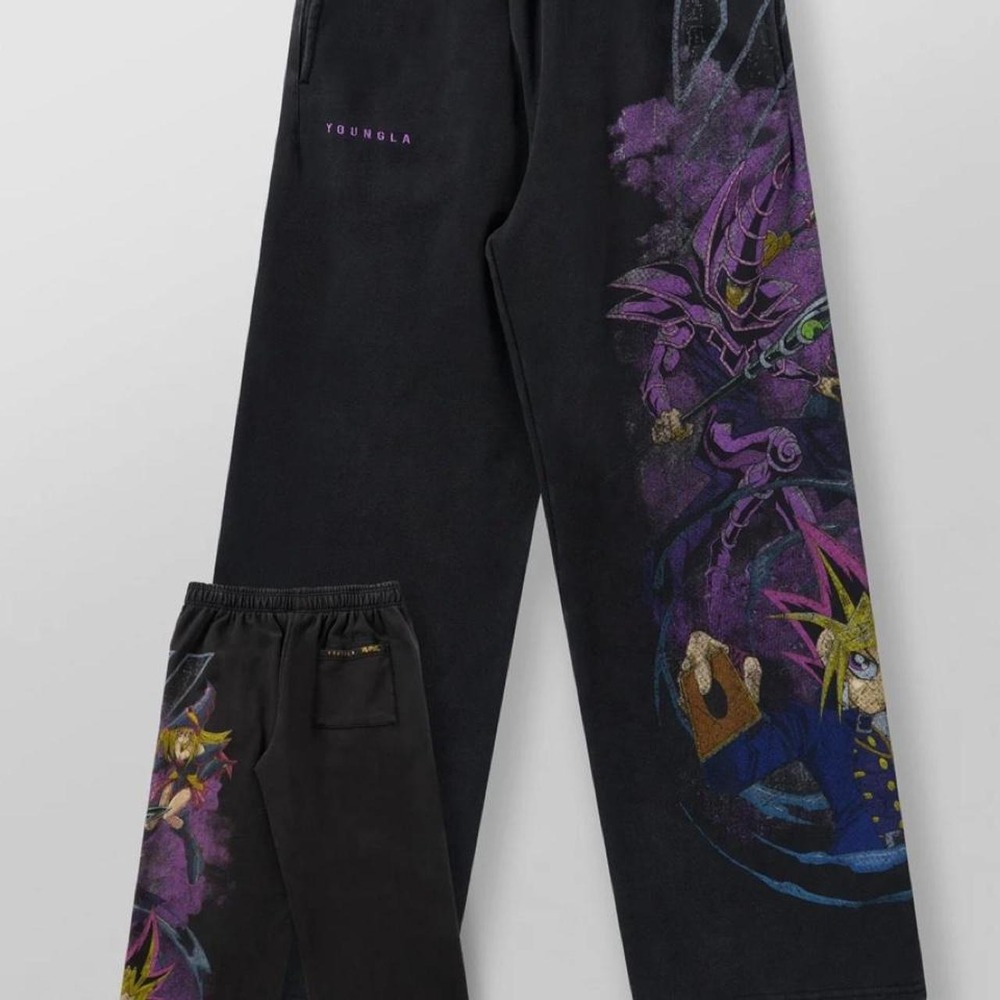 YoungLA 2004 Yu Gi Oh Sweats